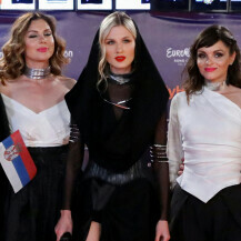 Predstavnica Srbije Nevena Božović na Eurosongu 2019. godine - 2