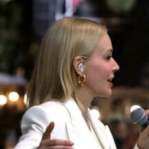 Jelena Rozga na koncertu u Splitu povodom Dana grada 2025. - 5