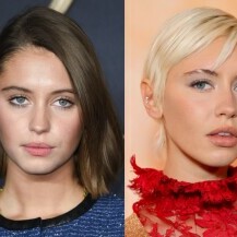 Iris Law obožava pixie frizuru