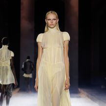 Alexander McQueen, proljeće / ljeto 2025. godine