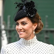 Catherine Middleton u haljini Alessandre Rich 2025. - 1