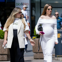 Ulična moda u centru Zagreba - 2