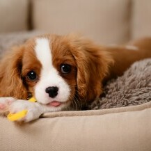 Cavalier King Charles španijel