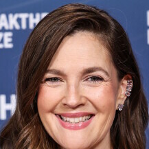 Drew Barrymore ima prirodan osmijeh