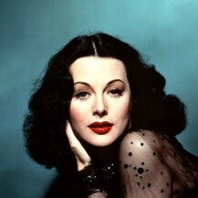 Hedy Lamarr