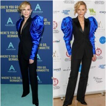 Cate Blanchett na projekciji filma 2019. i dodjeli nagrada London Critics Circle 2023.