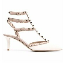 Valentino Rockstud Pump