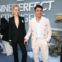 Nicole Kidman na premijeri serije Nine Perfect Strangers