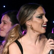 Franka Batelić na premijeri mjuzikla Six u kazalištu Komedija - 6