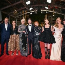 Ekipa filma Dalloway na premijeru u Cannesu