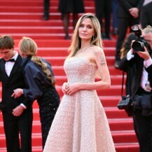 Angelina Jolie u Cannesu na premijeri filma Eddington