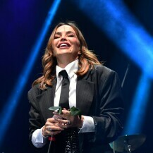 Severina na koncertu u Slavonskom Brodu