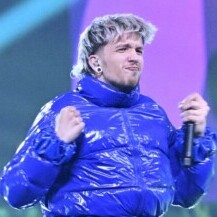 Baby Lasagna u finalu Eurosonga 2025.