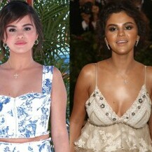 Selena Gomez pojavila se 2018. na Met Gali s iznimno tamnom puti