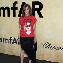 Carine Roitfeld na amfAR gali u Cannesu 2025. - 1