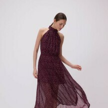 Reserved haljina s halter ovratnikom, 39,99 eura