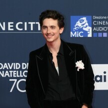 Timothée Chalamet