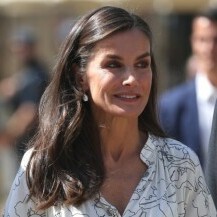 Kraljica Letizia na otvaranju Sajma knjiga u Madridu