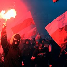 Marš u Poljskoj (Foto: AFP) - 2
