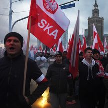 Marš u Poljskoj (Foto: AFP) - 4
