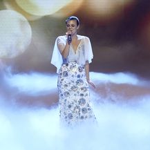 Helena Gudelj u Supertalentu (Foto: PR)