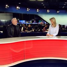 Demograf Stjepan Šterc gost Dnevnika Nove TV (Foto: Dnevnik.hr) - 2