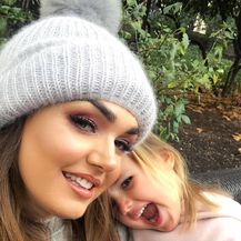 Tamara Ecclestone i kći Sophia (Foto: Instagram) - 1