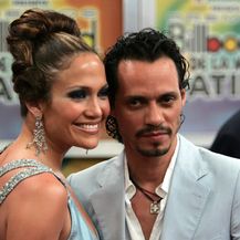 Jennifer se 2004. godine razvela od trećeg supruga, pjevača Marca Anthonyja