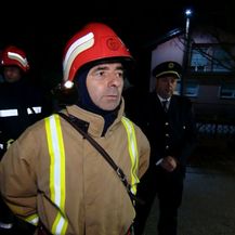 Željko Grgojić, zapovjednik DVD Luka (Foto: Dnevnik.hr)