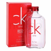 Calvin Klein Ck One Red for Her Women iz 2014. godine