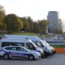 Policija u Francuskoj (Foto: AFP)