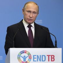 Vladimir Putin (Foto: AFP)