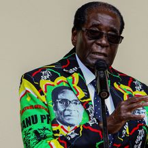 Robert Mugabe (Foto: AFP)