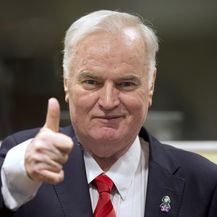 Ratko Mladić (Foto: AFP)