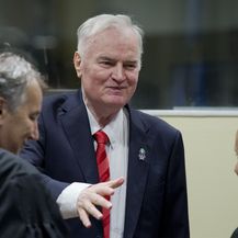 Ratko Mladić (Foto: AFP)