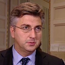 Andrej Plenković (Dnevnik.hr)