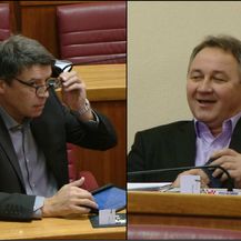 Željko Jovanović i Stevo Culej (Foto: Dnevnik.hr)