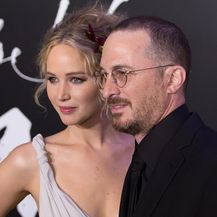 Jennifer Lawrence i Darren Aronofsky (FOTO: Profimedia)