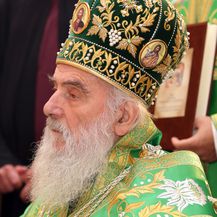 Patrijarh Srpske pravoslavne crkve Irinej (Foto: Pixsell)