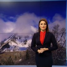 Damjana Ćurkov (Foto: Dnevnik.hr)