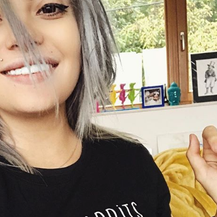 Ella Dvornik (Foto: Instagram)