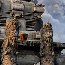 Vulkan na Baliju počeo izbacivati pepeo (Foto: AFP) - 6