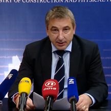 Ministar graditeljstva Predrag Štromar (Foto: Dnevnik.hr)