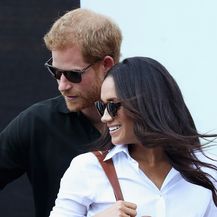 Princ Harry i Meghan Markle (Foto: Getty)