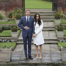 Princ Harry, Meghan Markle (FOTO: AFP) - 1
