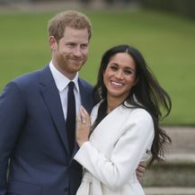 Princ Harry, Meghan Markle (FOTO: AFP) - 2