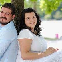 Tomislav Crnčević, Barbara Peterčić (FOTO: Pixsell)