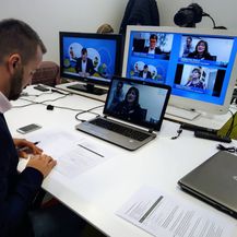 Sedmo izdanje Facebook Live razgovora moderirao je Vjekoslav Đaić (Foto: Dnevnik.hr)