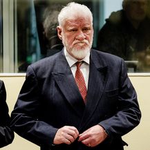 Slobodan Praljak (Foto: AFP)