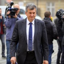 Ministar zdravstva Milan Kujundžić (Foto; Jurica Galoic/PIXSELL)